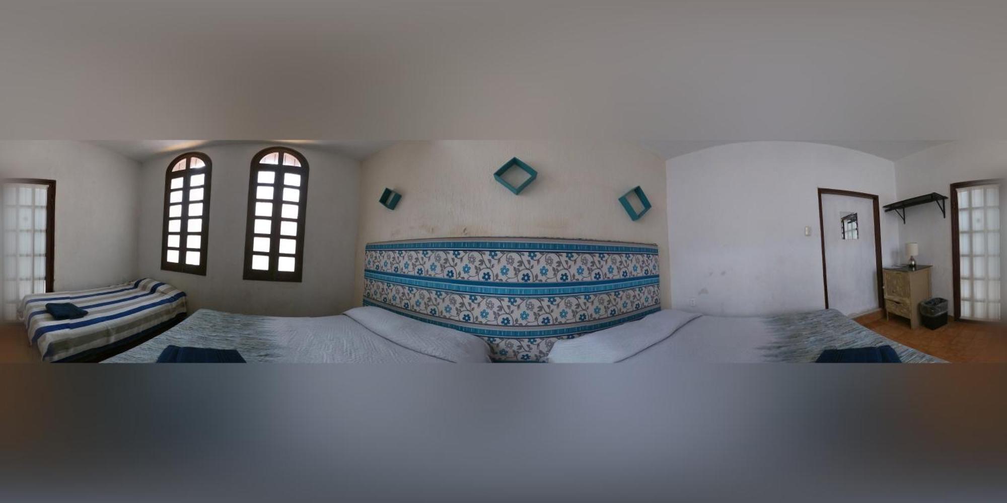 Гостевой дом Casona Luciernaga-Casa De Huespedes Леон Экстерьер фото